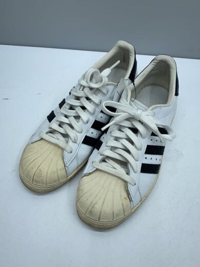 商品画像：ローカットスニーカー/23.5cm/WHT/G61070 2