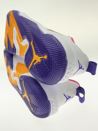 商品画像：ハイカットスニーカー/28.5cm/WHT/do7192-100 4