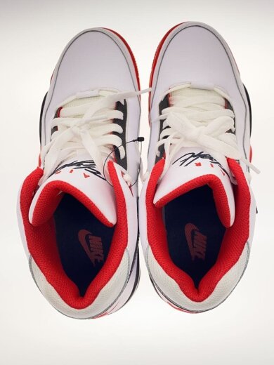 商品画像：FLIGHT LEGACY/フライトレガシー/ホワイト/BQ4212-100/27cm/WHT 3