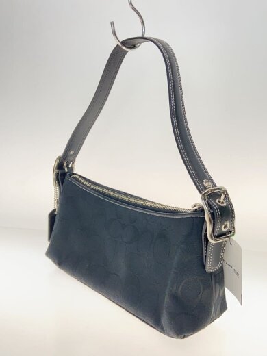 商品画像：ショルダーバッグ/--/BLK/総柄/8K01 2