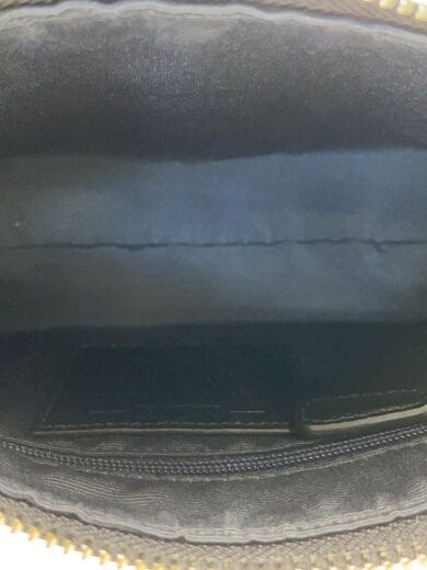 商品画像：ショルダーバッグ/--/BLK/総柄/8K01 6