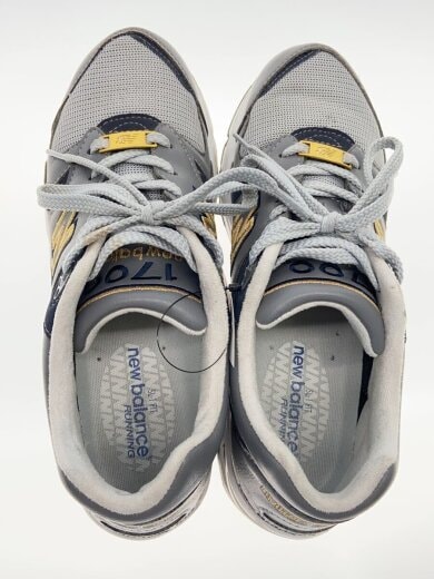 商品画像：ローカットスニーカー/26.5cm/GRY/CM1700NJ 3