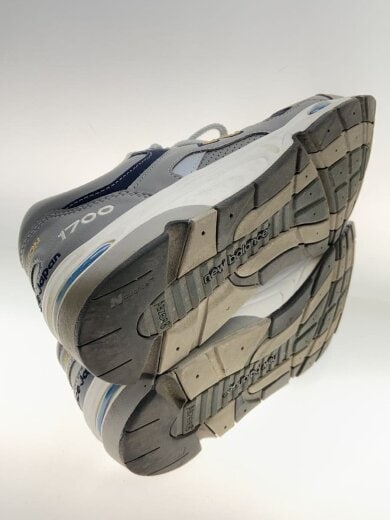 商品画像：ローカットスニーカー/26.5cm/GRY/CM1700NJ 4