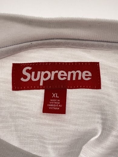 商品画像：Tシャツ/XL/コットン/WHT// 3
