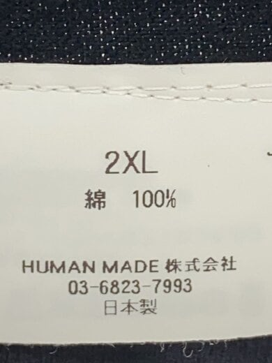 商品画像：Tシャツ/XXL/コットン/BLK/プリント// 4