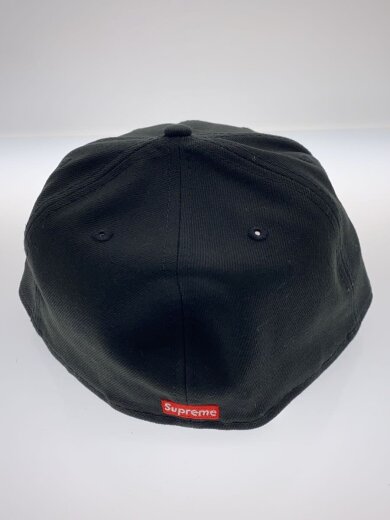 商品画像：キャップ/7 5/8/コットン/BLK/メンズ// 3