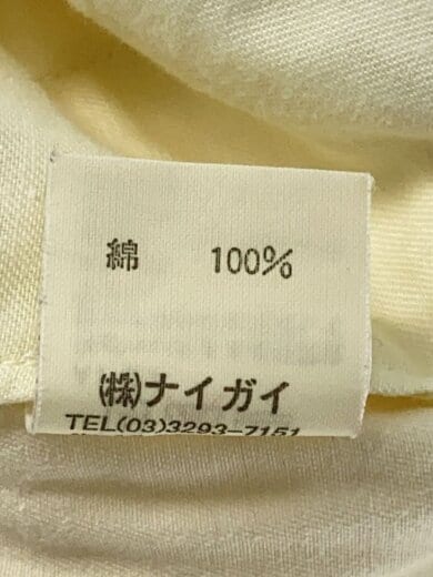 商品画像：ボトム/36/コットン/WHT 6