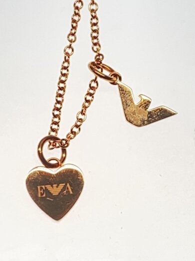 商品画像：ネックレス/銅/GLD/トップ有/レディース// 5