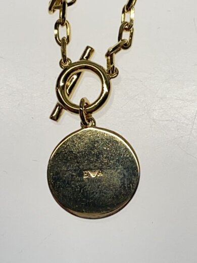 商品画像：ネックレス/SV925/GLD/トップ有/レディース// 4