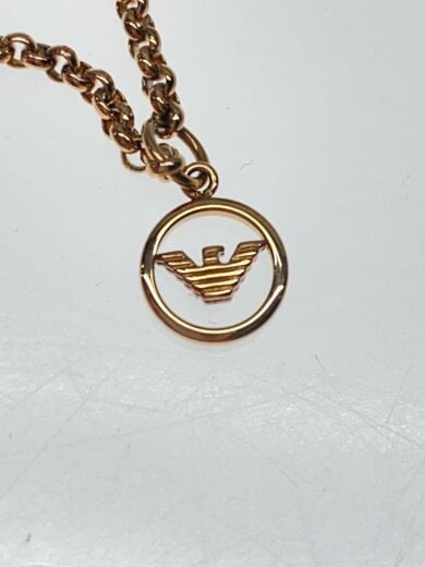 商品画像：ネックレス/銅/GLD/トップ有/レディース// 4