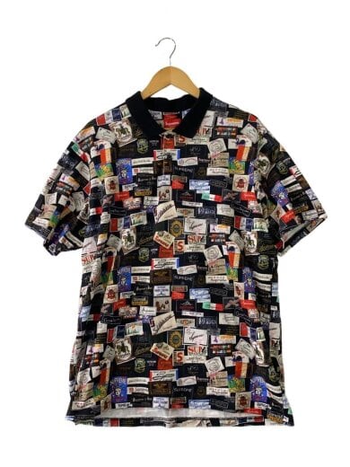 商品画像：ポロシャツ/XL/コットン/マルチカラー// 1