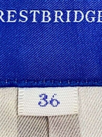 商品画像：コート/36/ウール/BRW// 4
