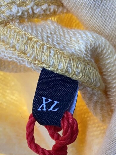 商品画像：パーカー/XL/コットン/YLW/S-MACS-HOOD-G2 4