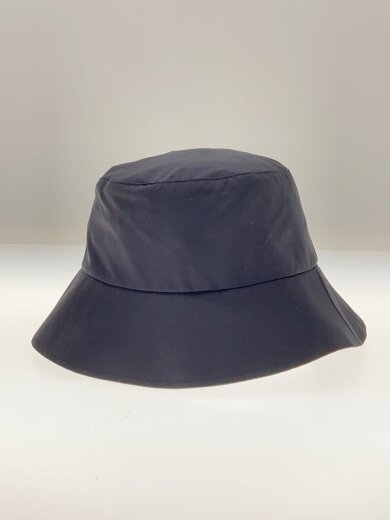 商品画像：ヘッドウェア/M/ポリエステル/BLK/レディース/x000009486 3