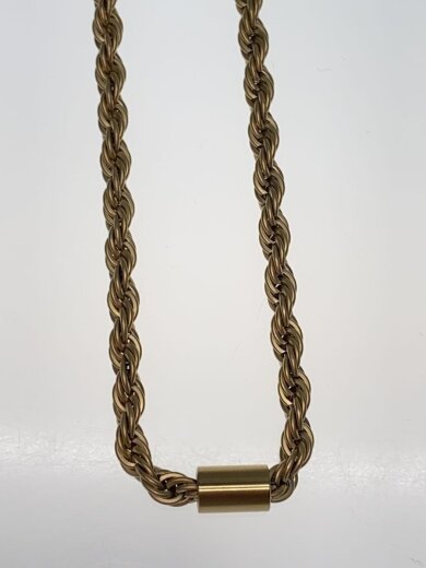 商品画像：ネックレス/ステンレス/GLD/メンズ// 4
