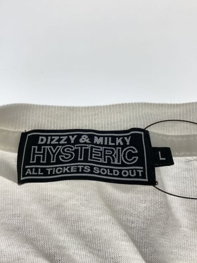 商品画像：Tシャツ/L/コットン/WHT/02231CT44 3