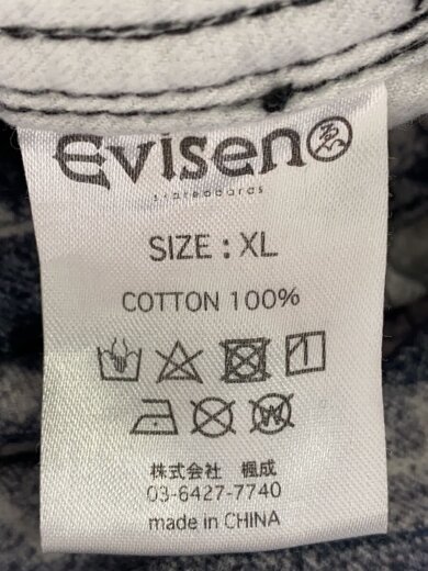 商品画像：長袖シャツ/XL/コットン/総柄 4