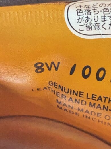 商品画像：ブーツ/26cm/10061 5
