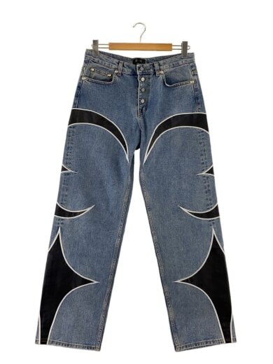 商品画像：ボトム/2/デニム/IDG/TC23PT092/TC WASHING DENIM PANTS// 1