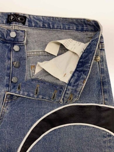 商品画像：ボトム/2/デニム/IDG/TC23PT092/TC WASHING DENIM PANTS// 3