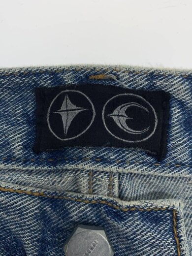 商品画像：ボトム/2/デニム/IDG/TC23PT092/TC WASHING DENIM PANTS// 4