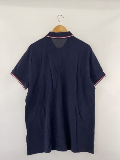 商品画像：ポロシャツ/XXL/コットン/NVY// 2
