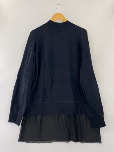 商品画像：長袖ワンピース/XL/コットン/BLK/s32gu0044s25263// 2