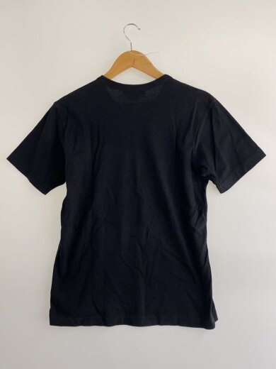 商品画像：Tシャツ/L/コットン/BLK/LN-t003// 2