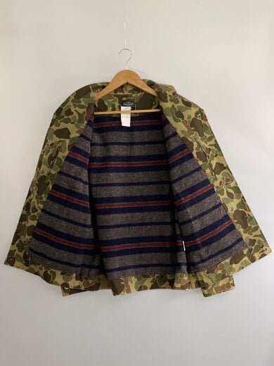 商品画像：speedshift/ジャケット/XL/ウール/マルチカラー/カモフラ/ダックハンターカモ// 3