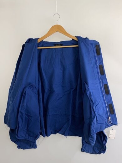画像：UNUSEDマウンテンパーカ/2/コットン/BLU/US1471//3