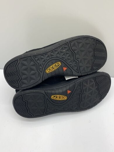 商品画像：ローカットスニーカー/27.5cm/BLK/スウェード/1026823 6