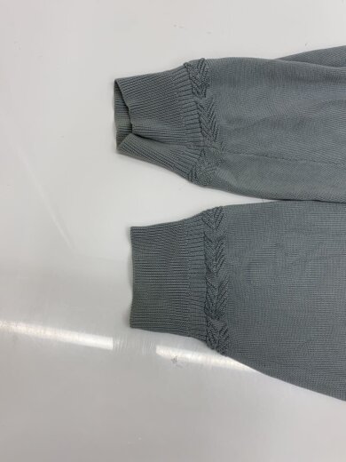商品画像：ニット・セーター(薄手)/2/コットン/BLU/YSK-22SS-ATC01 5