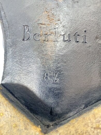 商品画像：ドレスシューズ/UK8.5/BRW/レザー/ダブルモンク// 5