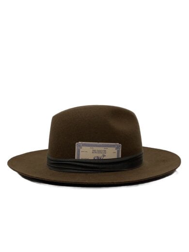 商品画像：中折れハット/--/BRW/メンズ 1