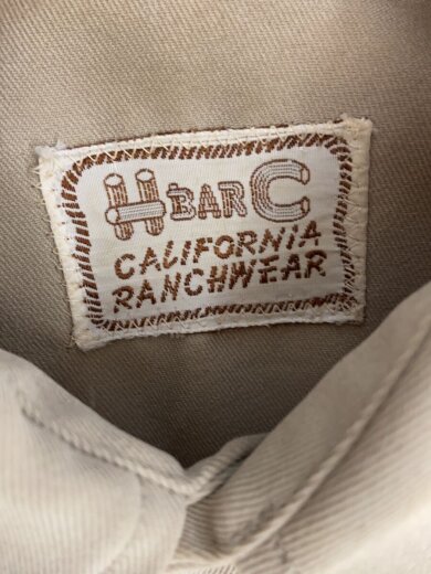 商品画像：長袖シャツ/LL/ポリエステル/BEG/花柄/70-80 3