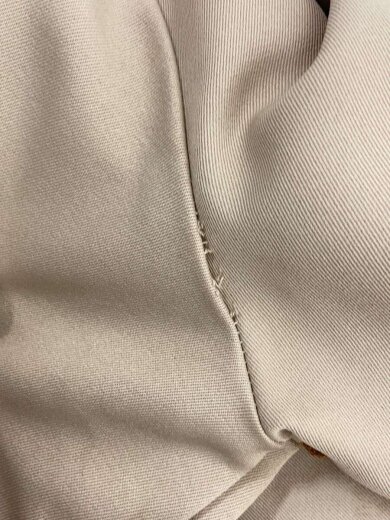 商品画像：長袖シャツ/LL/ポリエステル/BEG/花柄/70-80 4