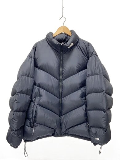 商品画像：ダウンジャケット/XXL/ナイロン/BLK/90年頃/AscentDown/600 1