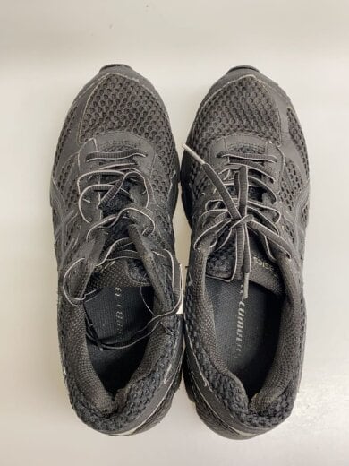 商品画像：ローカットスニーカー/26.5cm/BLK/ポリエステル/tjg15s 3