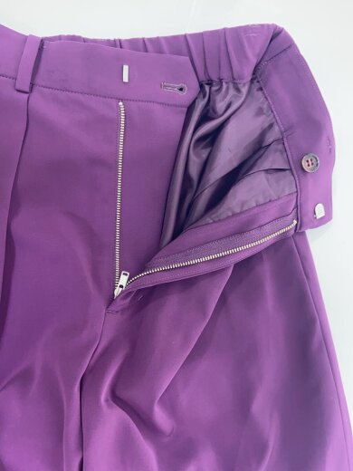 商品画像：ボトム/34/ポリエステル/PUP/無地/21-030-922-1090-4-0// 3