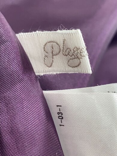 商品画像：ボトム/34/ポリエステル/PUP/無地/21-030-922-1090-4-0// 4