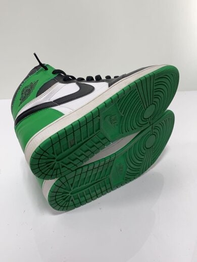 商品画像：ハイカットスニーカー/27cm/マルチカラー/DZ5485-031 4