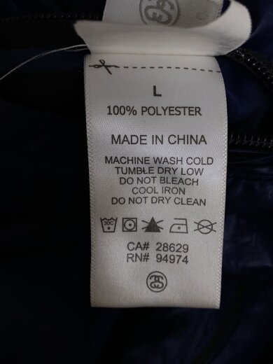 商品画像：ダウンジャケット/L/ポリエステル/115320J-003/10s/10s/リバーシブル/カモ 4