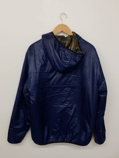 商品画像：ダウンジャケット/L/ポリエステル/115320J-003/10s/10s/リバーシブル/カモ 7