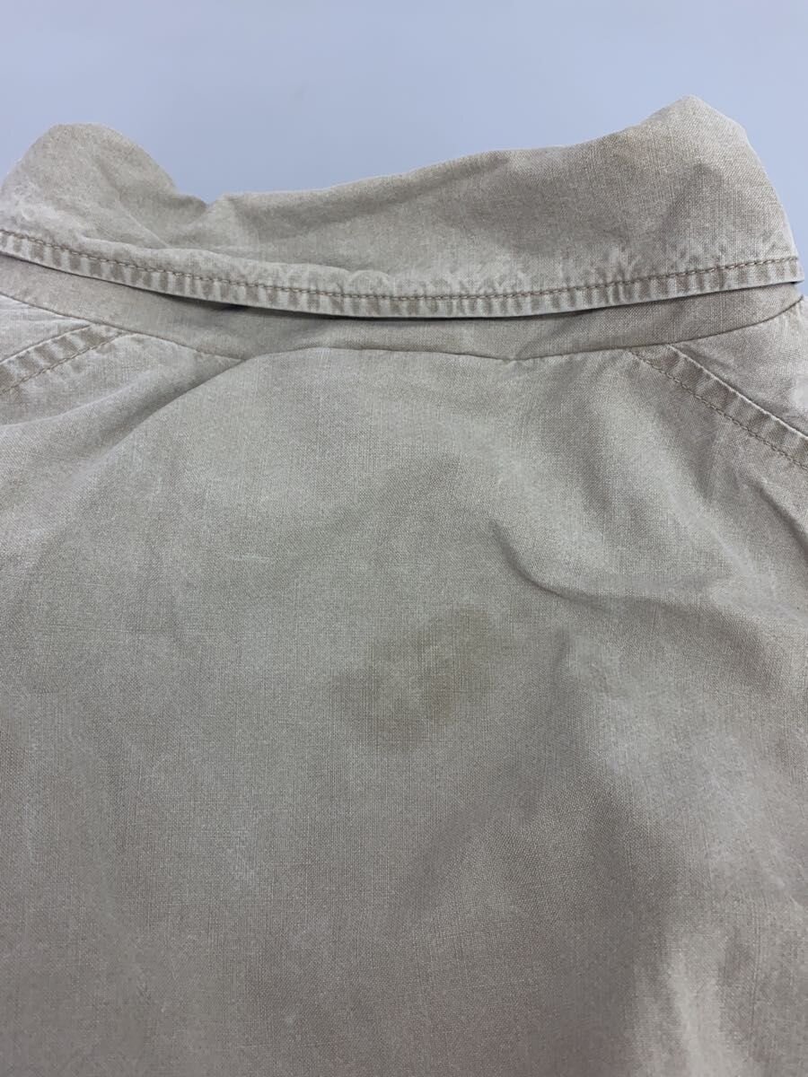 L.L.Bean / カバーオール/L/コットン/BEG/無地/L-TALL/90s/タイ製/サファリジャケット