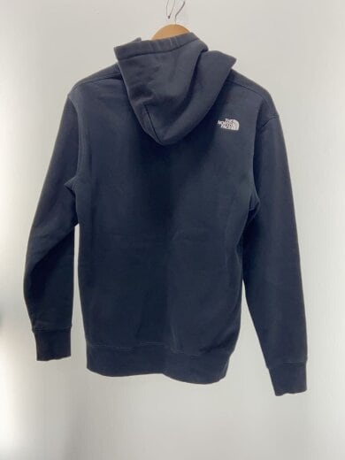 商品画像：SWEAT HOODIE_スウェットフーディ/M/コットン/BLK/無地 2