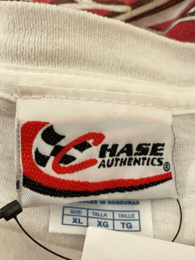商品画像：Budweiser/KASEY KAHNE/2008/HASE/Tシャツ/XL/コットン/WHT/無地 3