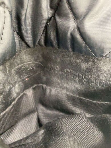 商品画像：レザージャケット・ブルゾン/36/牛革/BLK/無地 4