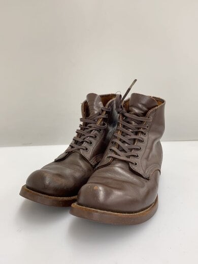 商品画像：ブーツ/--/BRW/レザー// 2
