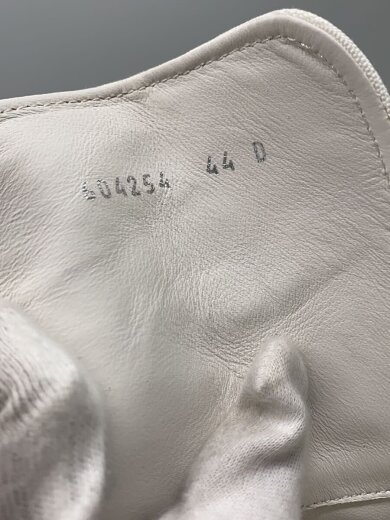 商品画像：ハイカットスニーカー/44/WHT/604254 5