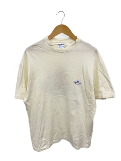 商品画像：90s/Corona//Tシャツ/XL/コットン/WHT/無地 1